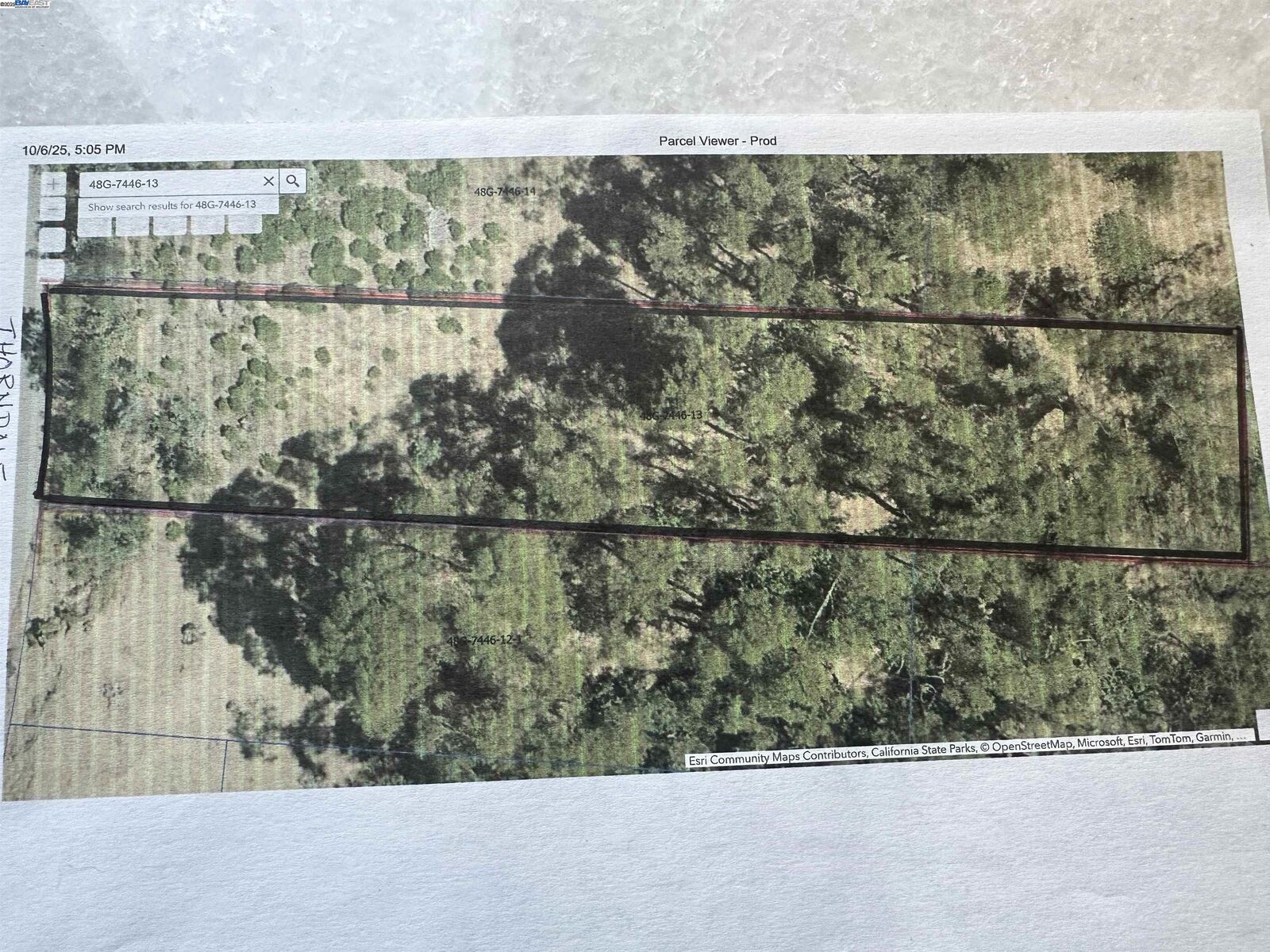 Property Photo:  0 Thorndale Dr  CA 94611 