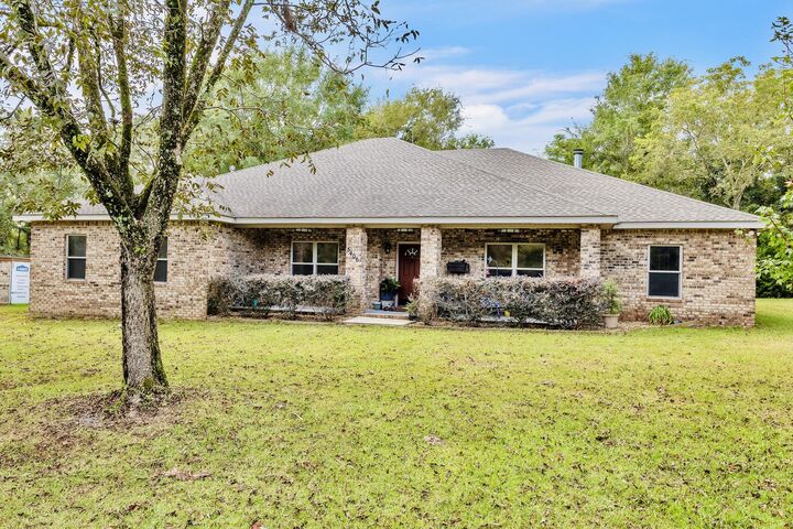 5406 Steele Road  Baker FL 32531 photo
