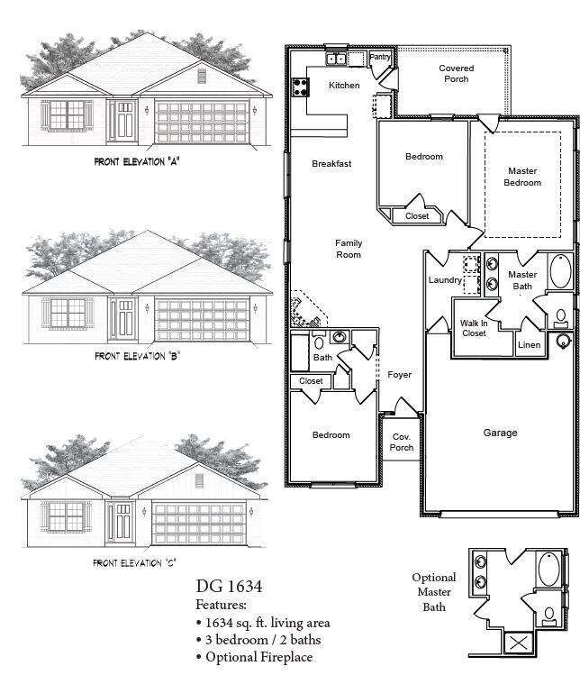 194 Ridgeway Circle  Crestview FL 32536 photo