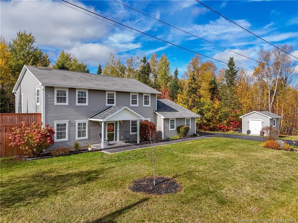 Property Photo:  203 Green Avenue  NB E3C 0A7 