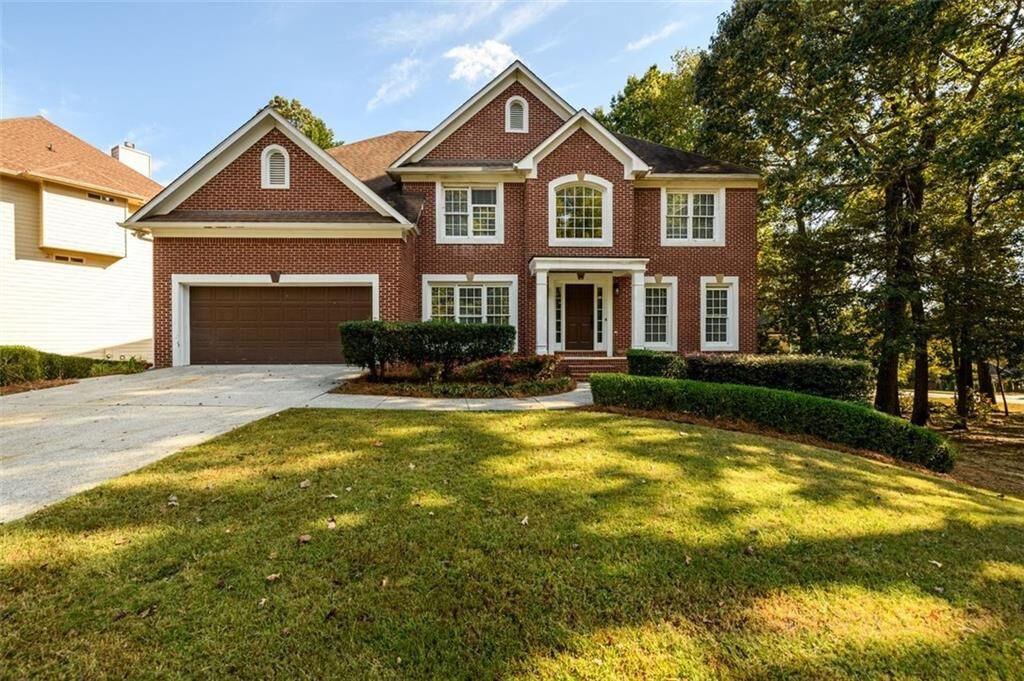 Property Photo: 2114 Sugar Springs Drive GA 30043