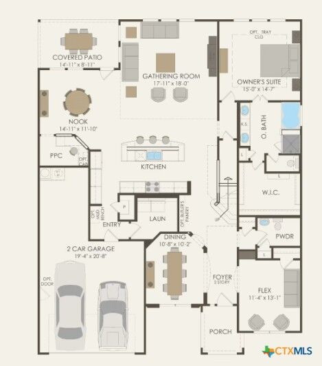 Property Photo:  3012 Ottawa Street  TX 78641 