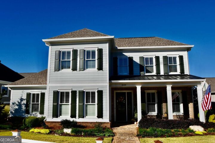 Property Photo: 2624 Bent Pine Drive GA 30666