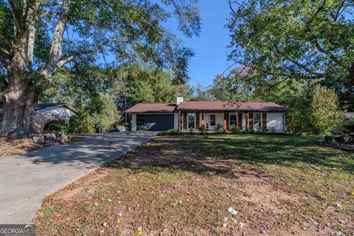 Property Photo: 119 Heritage Way GA 30157