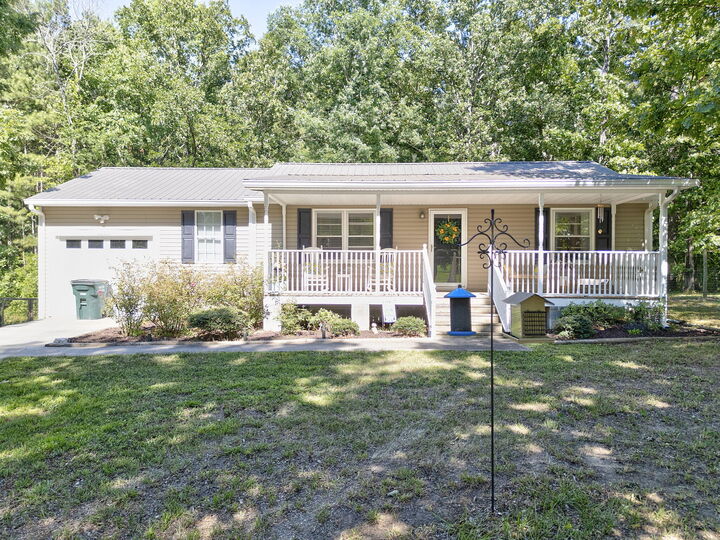 Property Photo:  1285 Artesian Well Road NW  GA 30701 