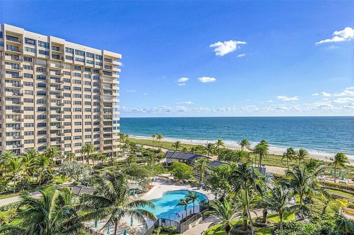 Property Photo: 4900 Ocean Blvd 802 FL 33308