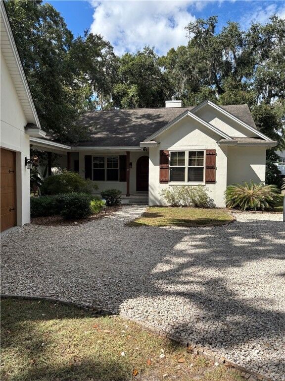 Property Photo:  64 Admirals Retreat Drive  GA 31522 