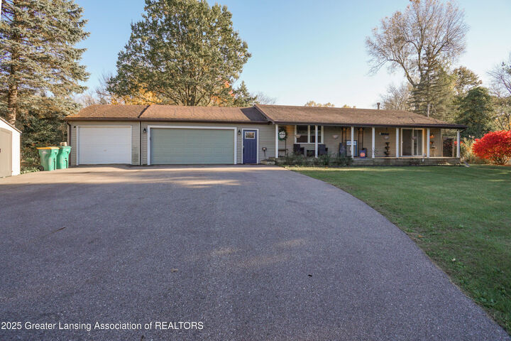 Property Photo: 8566 Old M 78 MI 48840