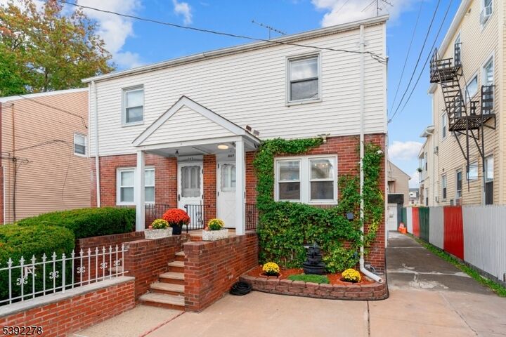 Property Photo:  447 E 34th St  NJ 07504