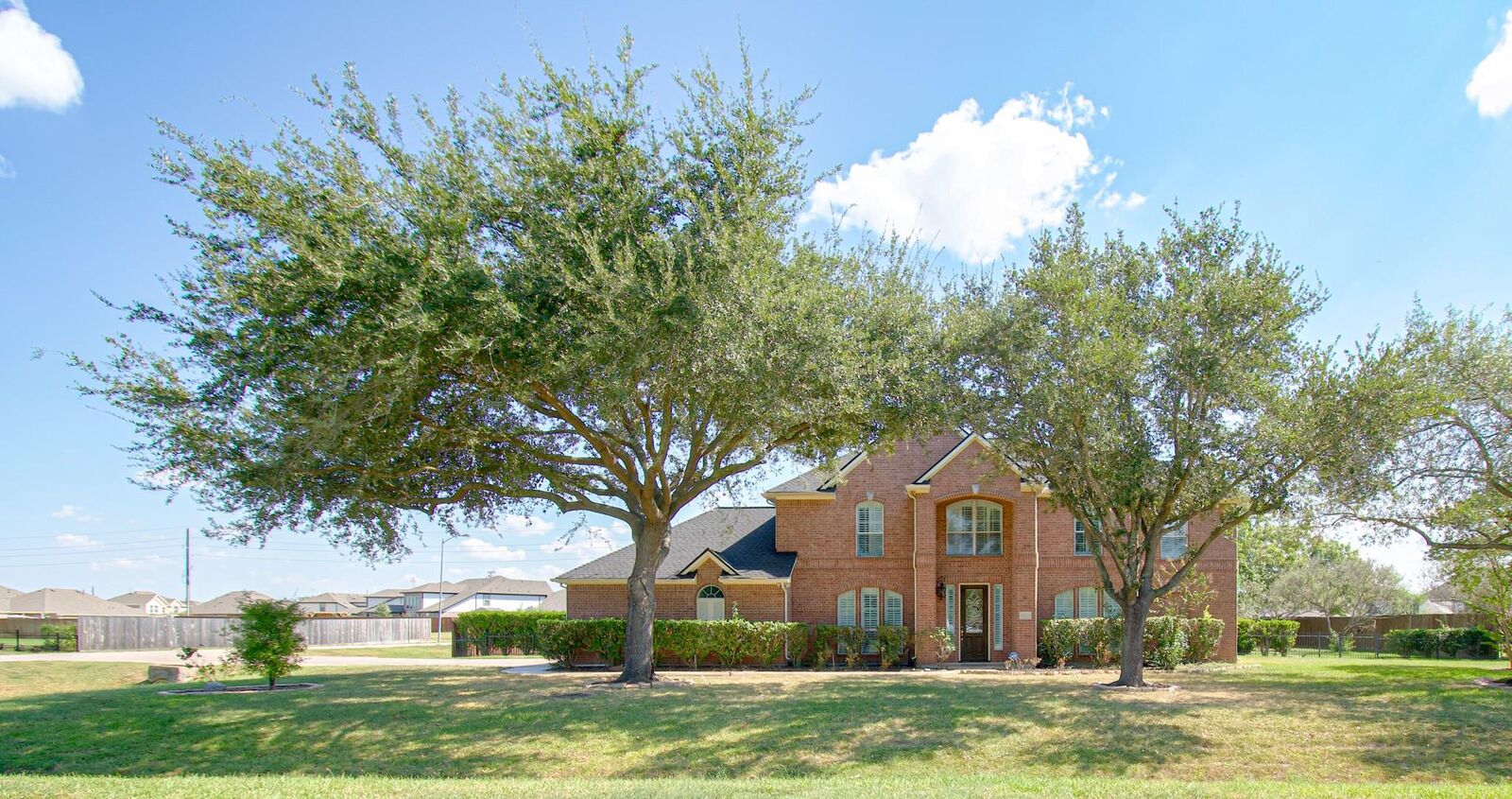 Property Photo:  12518 Easton Bend Lane  TX 77433 