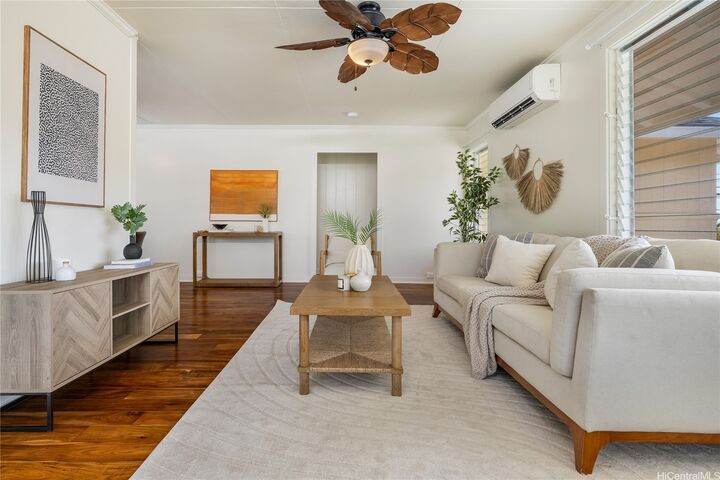 Property Photo: 4417A Puu Panini Avenue HI 96816