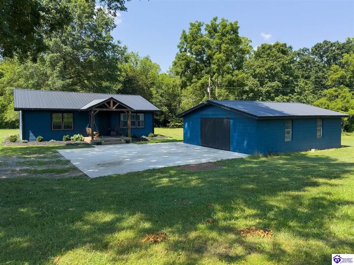 Property Photo:  1491 Hanging Rock Road  KY 42754