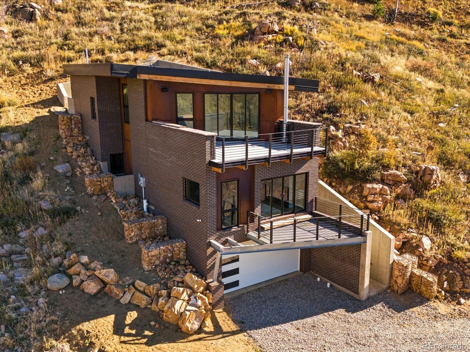 Property Photo:  718 Emerson Gulch Rd  CO 80302 