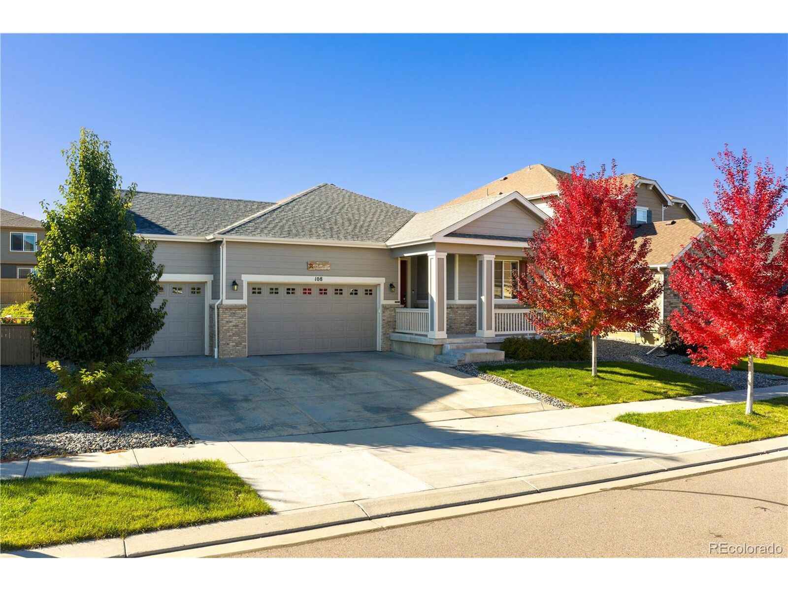 Property Photo: 108 Western Sky Cir CO 80501