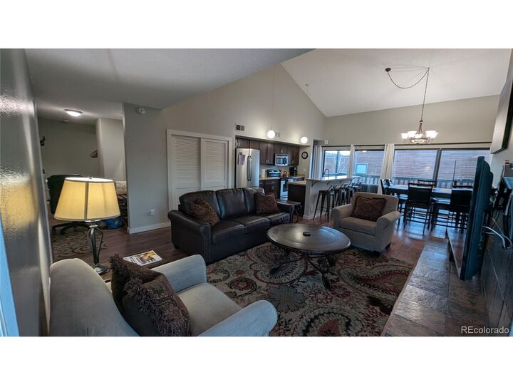 Property Photo:  2710 Ryan Gulch Rd 2731  CO 80498