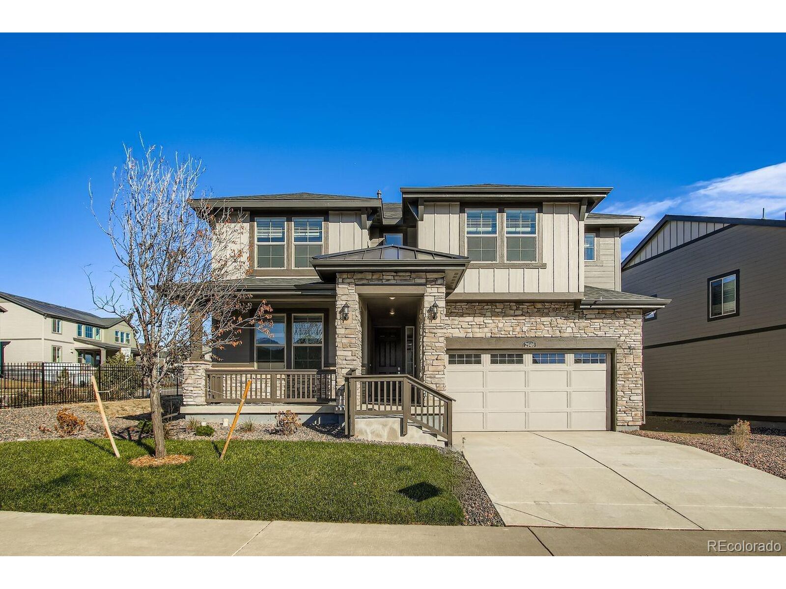 Property Photo:  2946 S Quaker St  CO 80465 