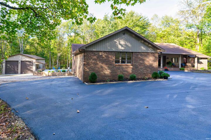 Property Photo: 9756 Cedar Hill Drive IN 47725