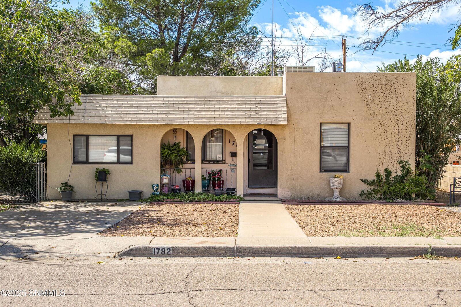 Property Photo: 1782 Pecos Street NM 88001