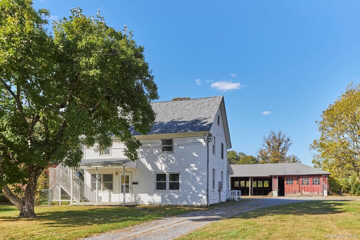 Property Photo:  105 &Amp 107 E Market Street  NY 12572 