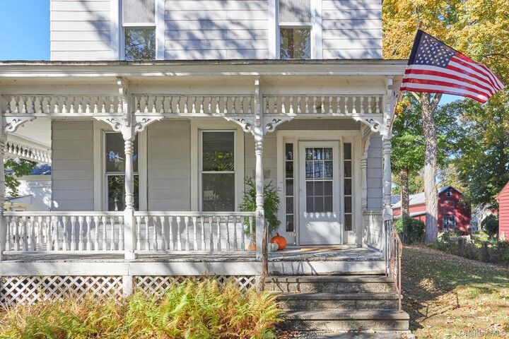 Property Photo: 107 E Market Street NY 12572