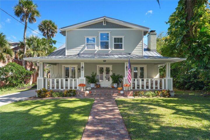 509 Faulkner Street  New Smyrna Beach FL 32168 photo