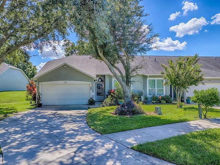 Property Photo:  629 Harbor Villa Court  FL 34711 