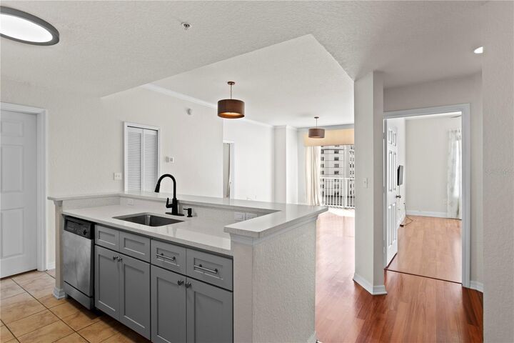 Property Photo: 700 S Harbour Island Boulevard 704 FL 33602