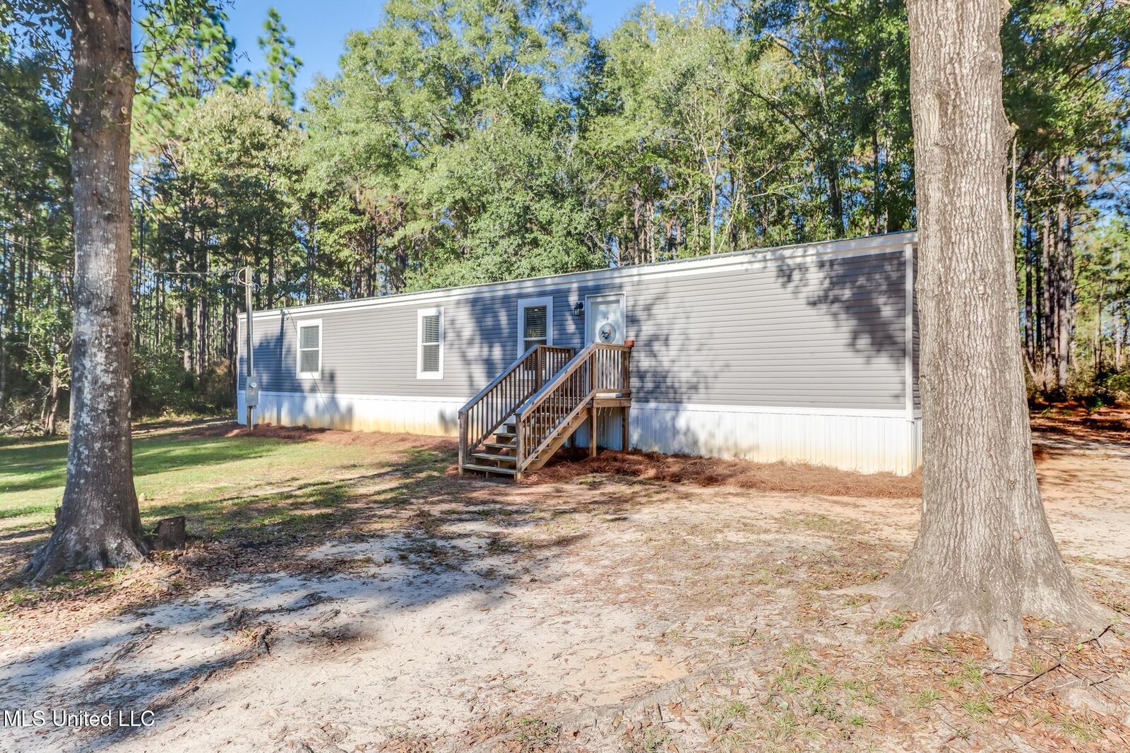 Property Photo:  26332 Old Highway 49  MS 39574 