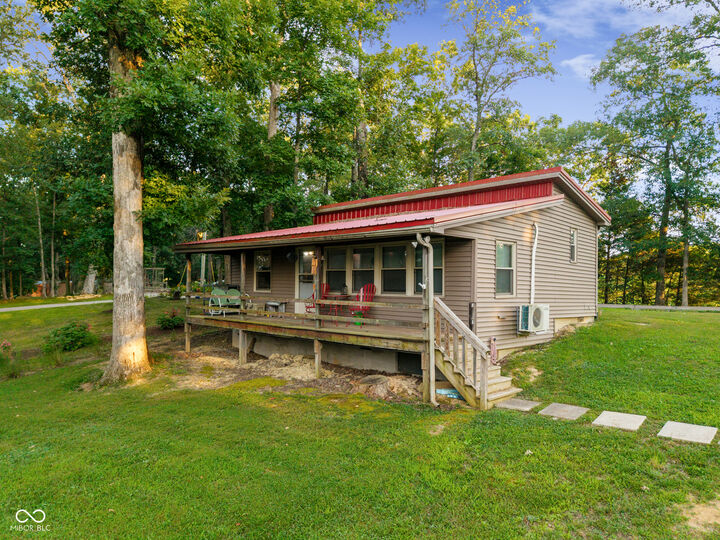 Property Photo:  Lot 146 14000 W Lake Road W  IN 47274