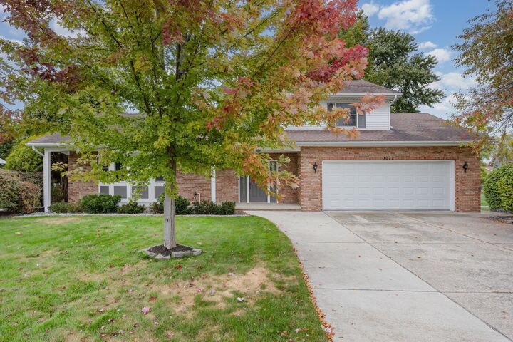 Property Photo: 3077 Glenway Place MI 48706
