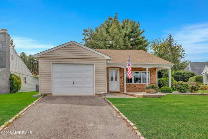 Property Photo: 9 Buckingham Drive N NJ 08759