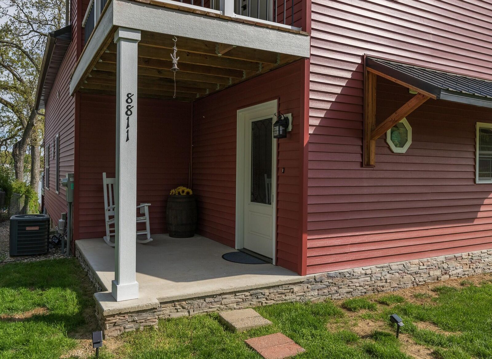 Property Photo:  8811 Waruf Avenue  MI 49002