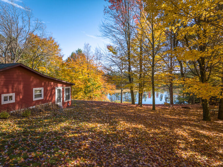 Property Photo: 16853 19 Mile Road MI 49688