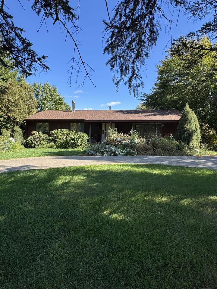 Property Photo:  50739 Pleasant Street  MI 49047 