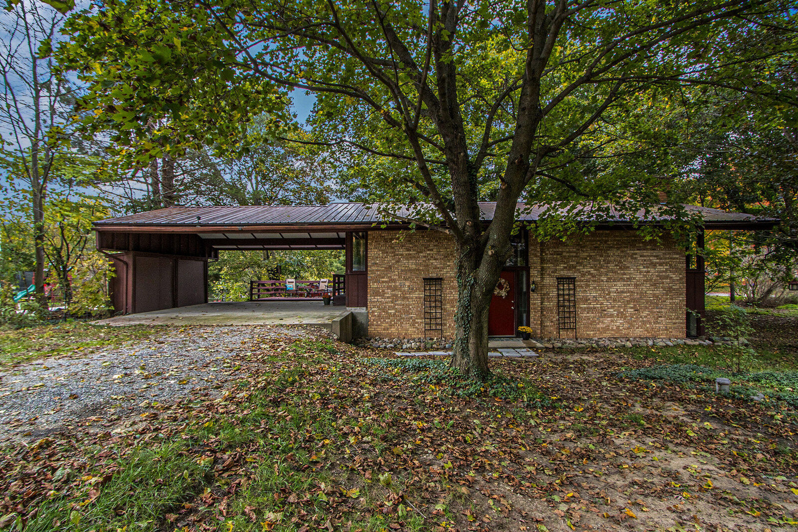 Property Photo: 1969 Campground Road MI 49058