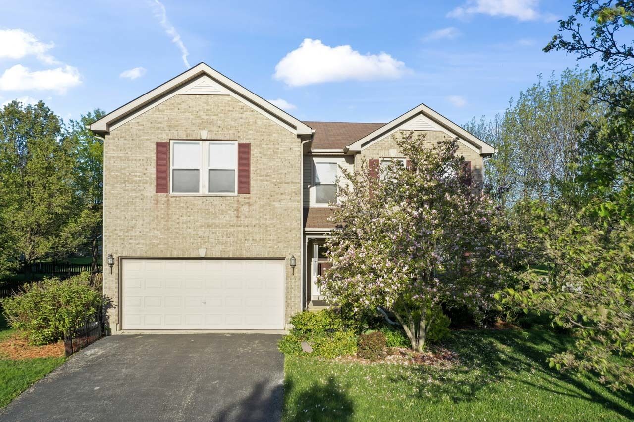 Property Photo: 1018 Butterfield Circle E IL 60404