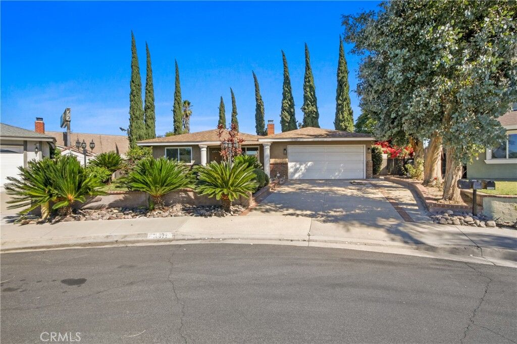 Property Photo: 12321 Gardenia CA 91710