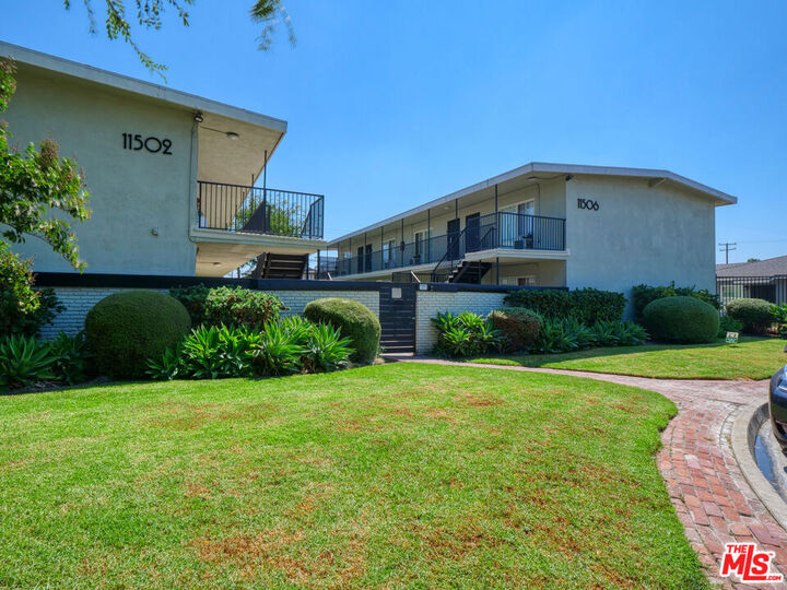 Property Photo:  11502 11506 Adco Avenue  CA 90241