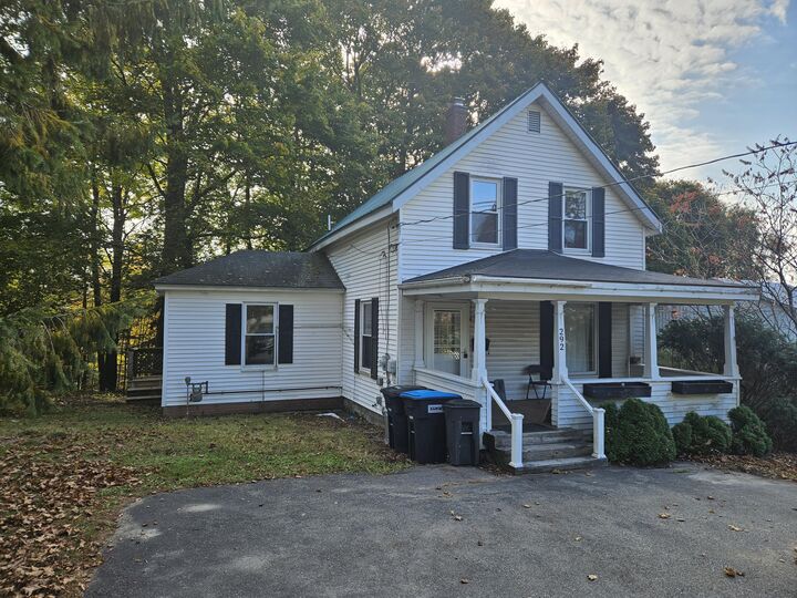 Property Photo:  292 Main Street  ME 04473