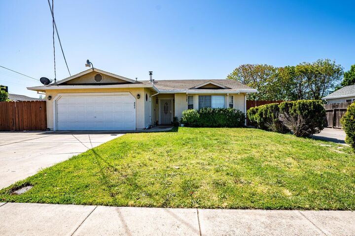Property Photo: 802 W Center Street CA 95337