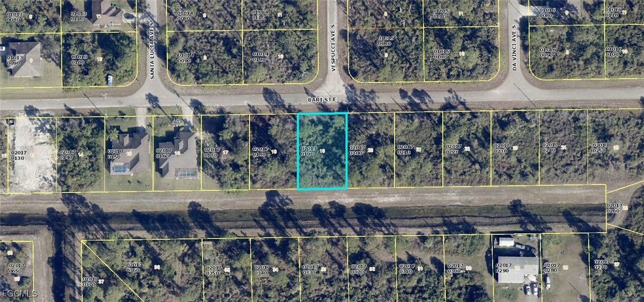 Property Photo: 1138 Bari Street E FL 33974