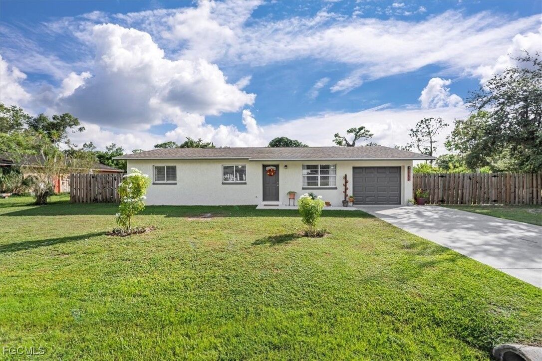 Property Photo:  13625/627 Marquette Boulevard  FL 33905 