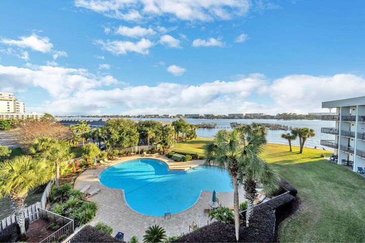 Property Photo: 214 SW Miracle Strip Parkway B412 FL 32548