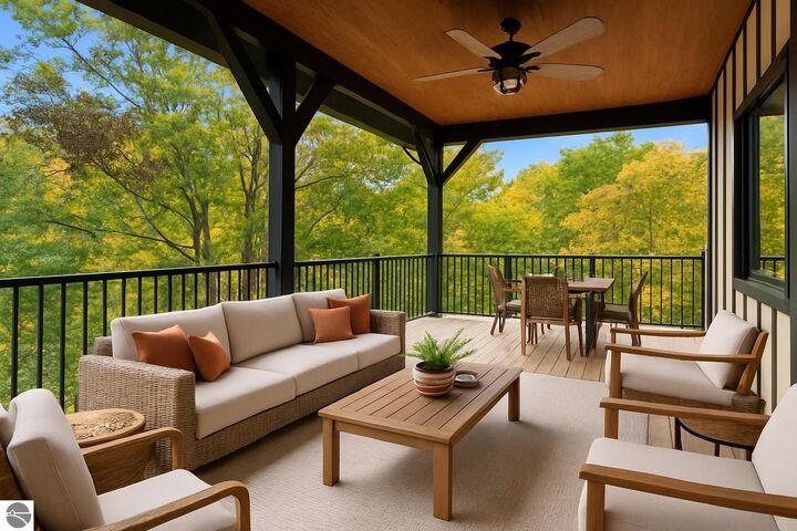 Property Photo:  4099 S Sugar Loaf Mountain Road  MI 49621 