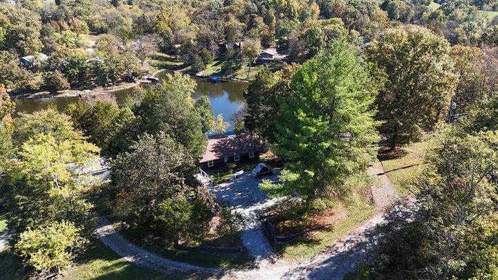 Property Photo: 445 Elk Lake Resort Road KY 40359