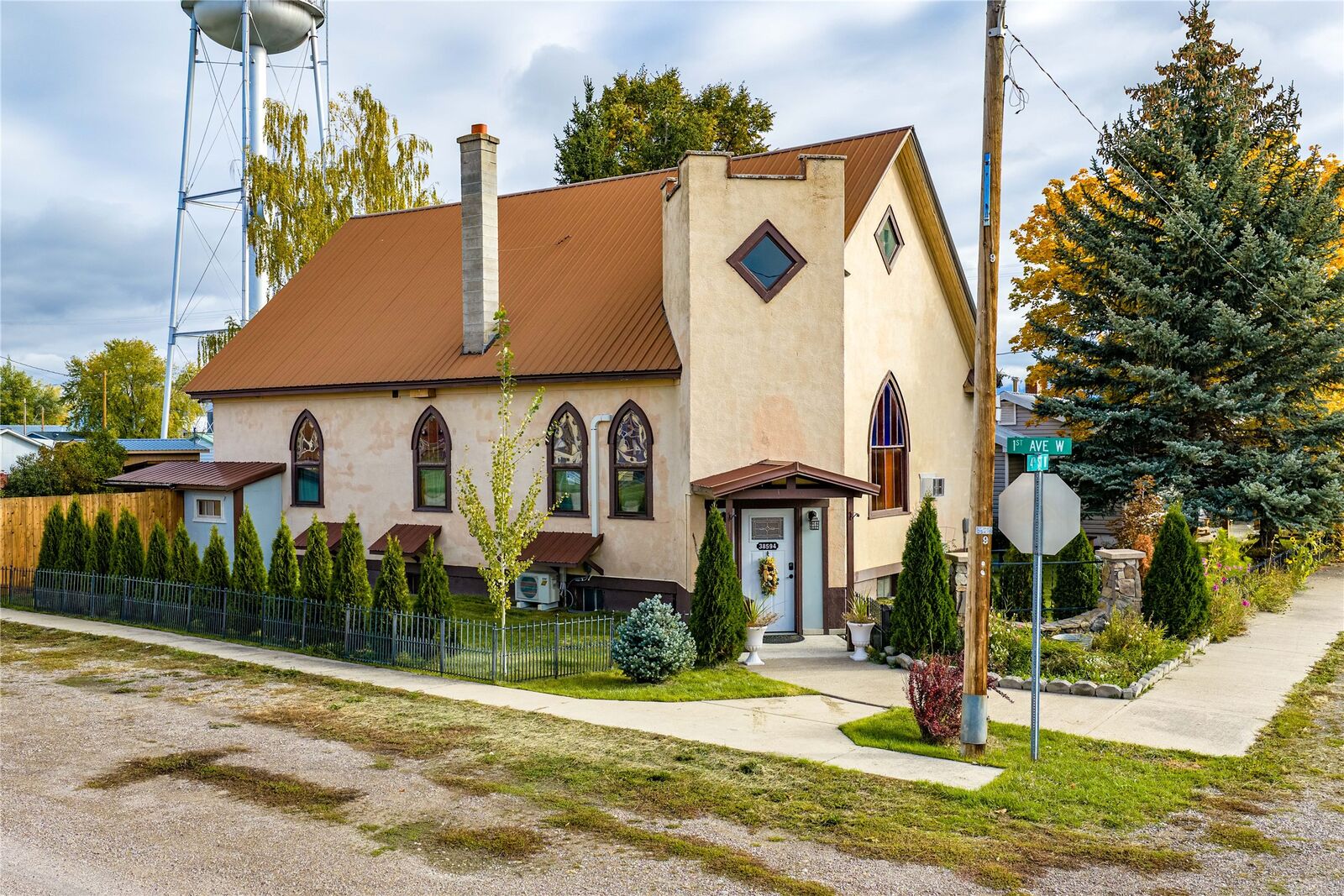 Property Photo:  38594 4th Street W  MT 59824 