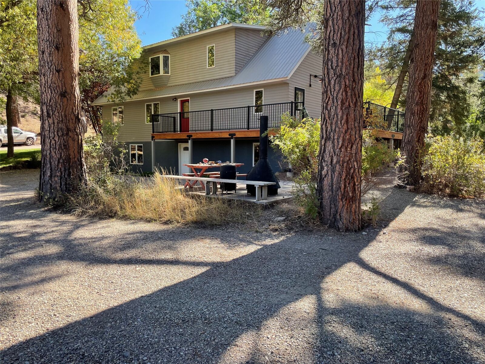 Property Photo: 7300 Trout Creek Road MT 59602