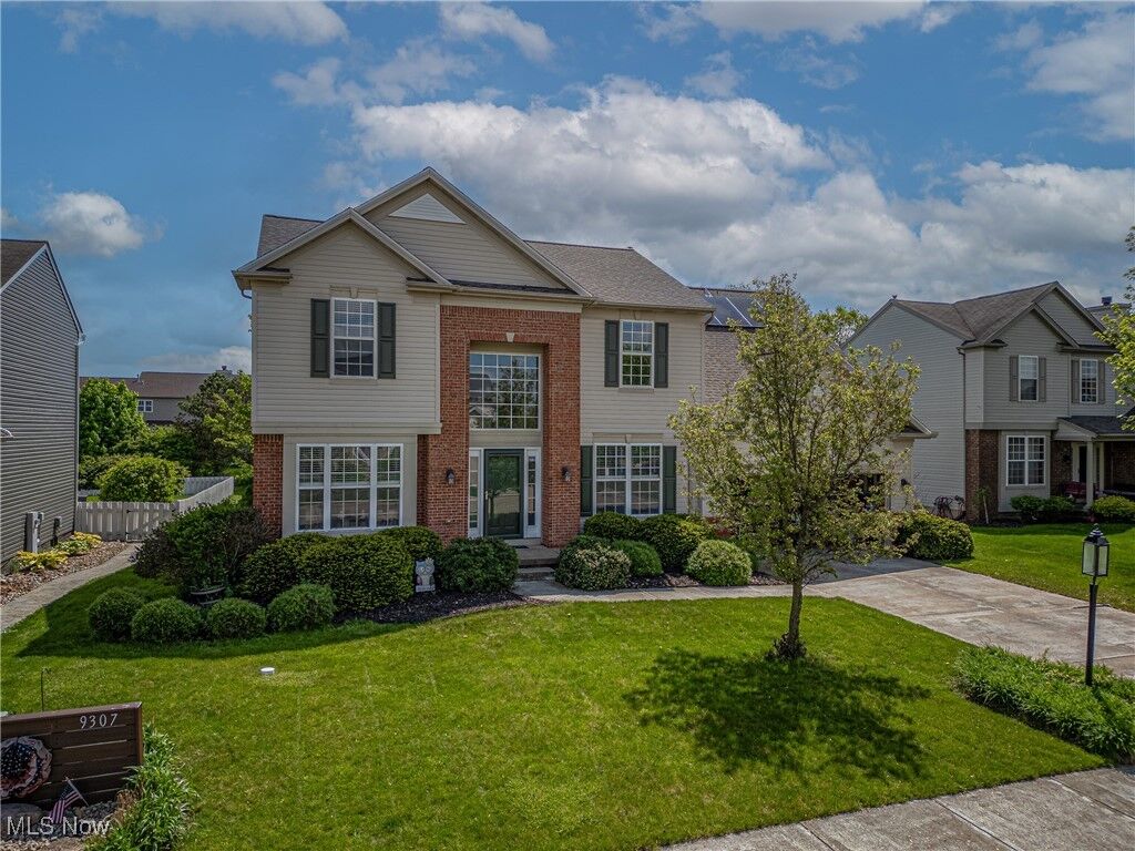 Property Photo:  9307 Calista Drive  OH 44039 