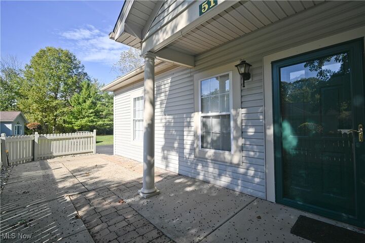 Property Photo:  51 Woodland  OH 44446