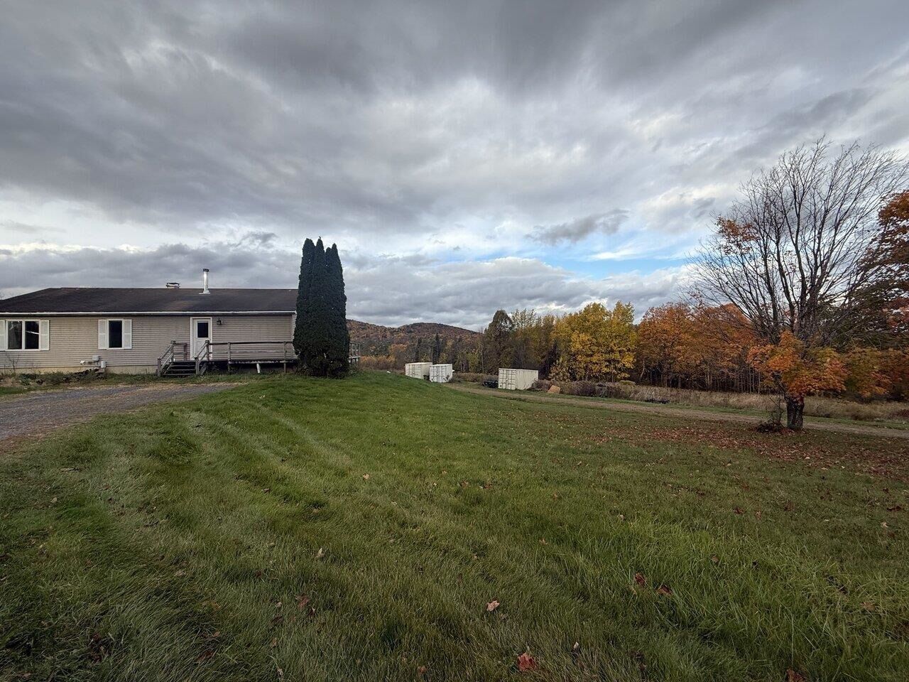 Property Photo: 5215 Route 116 VT 05487